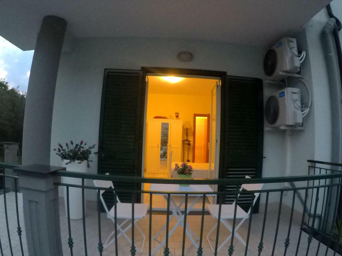 Casa Vacanza Tinzi San Gennaro Vesuviano Kültér fotó